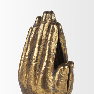 Mercana Praying 70538 Gold Alternate Image