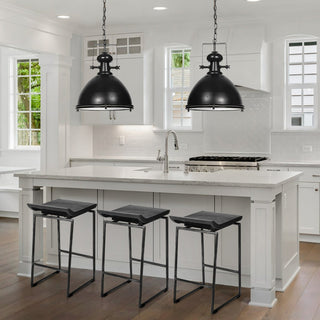 Mercana Givens 67992 Black Furniture Lifestyle Image Feature