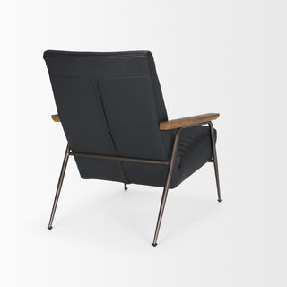 Mercana Grosjean 70681 Black Furniture Alternative Image