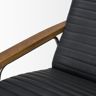 Mercana Grosjean 70681 Black Furniture Alternative Image