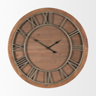 Mercana Raul 70603 Brown Wall Art Alternate Image