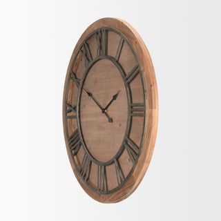 Mercana Raul 70603 Brown Wall Art Alternate Image