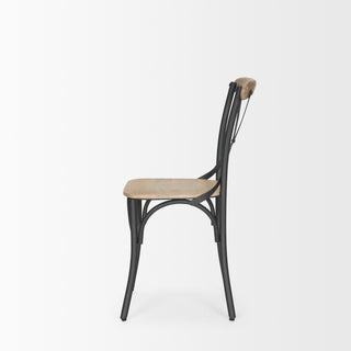Mercana Etienne 70588 Black Furniture Alternative Image