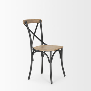 Mercana Etienne 70588 Black Furniture Alternative Image