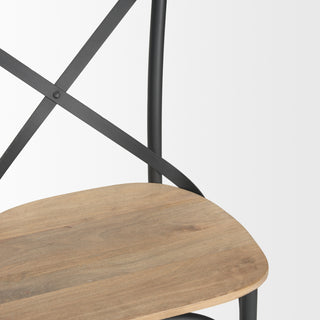 Mercana Etienne 70588 Black Furniture Alternative Image