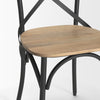 Mercana Etienne 70588 Black Furniture Alternative Image