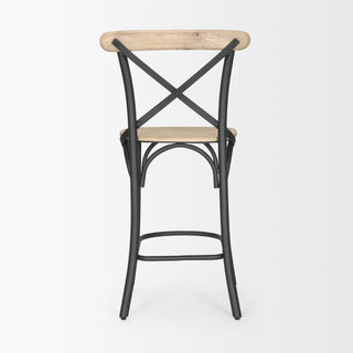 Mercana Etienne 70589 Black Furniture Alternative Image