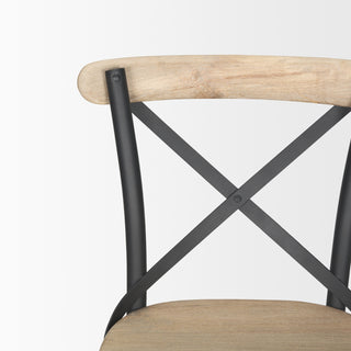 Mercana Etienne 70589 Black Furniture Alternative Image