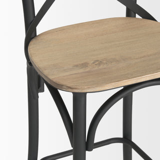Mercana Etienne 70589 Black Furniture Alternative Image