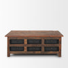 Mercana Wilton 70496 Brown Furniture Alternative Image