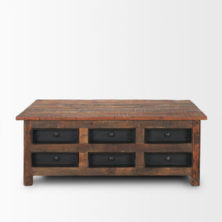 Mercana Wilton 70496 Brown Furniture Alternative Image