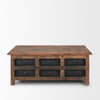 Mercana Wilton 70496 Brown Furniture Alternative Image