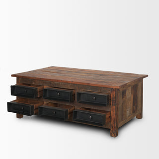 Mercana Wilton 70496 Brown Furniture Alternative Image