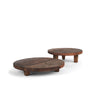 Iza Medium Brown Wooden Riser Main Image