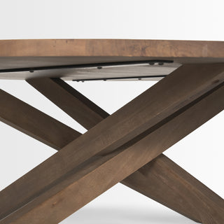 Mercana Solana 70624 Brown Furniture Alternative Image