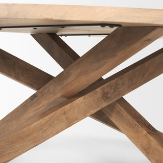 Mercana Solana 70627 Brown Furniture Alternative Image