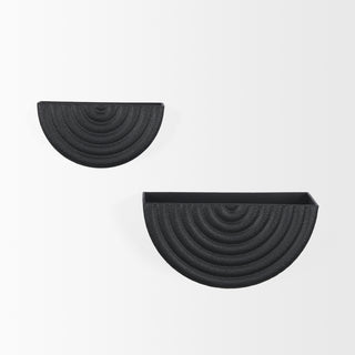 Mercana Shilo 70532 Black Furniture Alternate Image