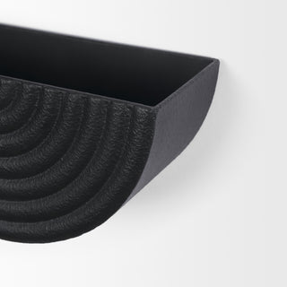 Mercana Shilo 70532 Black Furniture Alternate Image