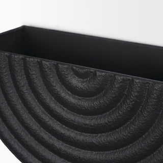 Mercana Shilo 70532 Black Furniture Alternate Image