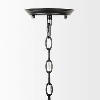 Mercana Gabriel 70695 Black Lamp Alternate Image