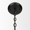 Mercana Gabriel 70695 Black Lamp Alternate Image