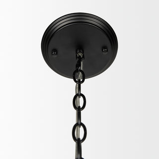 Mercana Gabriel 70695 Black Lamp Alternate Image