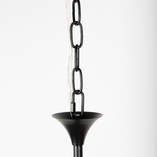 Mercana Gabriel 70695 Black Lamp Alternate Image