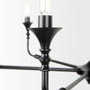 Mercana Gabriel 70695 Black Lamp Alternate Image