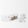 Mercana Pillow Inserts 70686 White Lifestyle Image