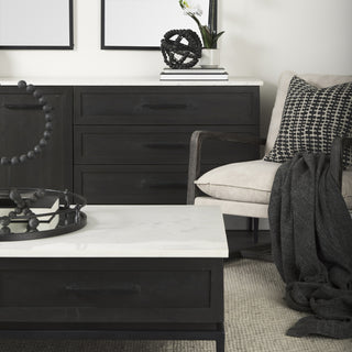 Mercana Divina 69208-AB Black Furniture Lifestyle Image Feature