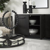 Mercana Divina 69208-AB Black Furniture Lifestyle Image Feature