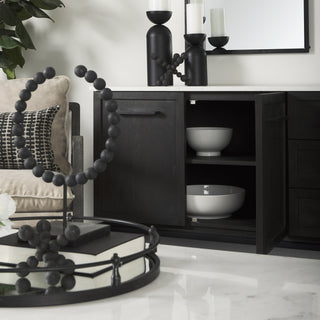 Mercana Divina 69208-AB Black Furniture Lifestyle Image Feature