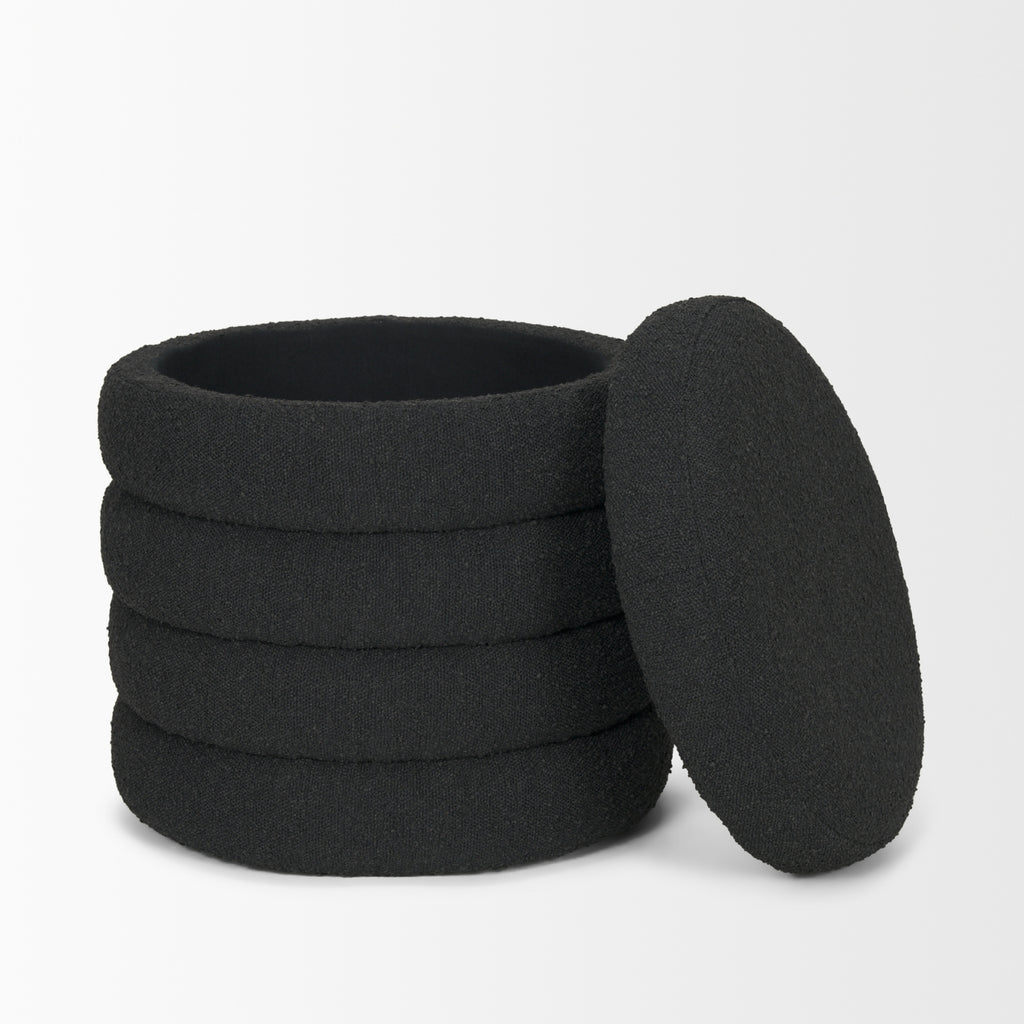 Mercana Elise 70410 Black Furniture Alternative Image