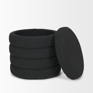 Mercana Elise 70410 Black Furniture Alternative Image