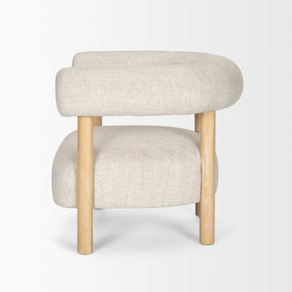 Mercana Gianna 70585 Cream Furniture Alternative Image