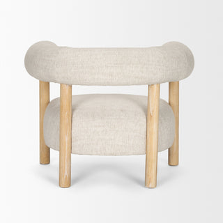Mercana Gianna 70585 Cream Furniture Alternative Image