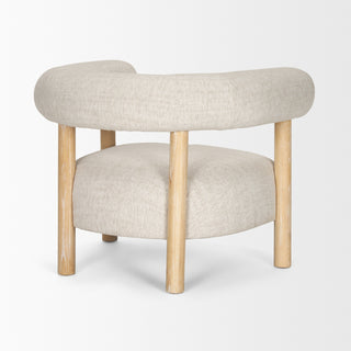 Mercana Gianna 70585 Cream Furniture Alternative Image