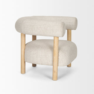 Mercana Gianna 70585 Cream Furniture Alternative Image