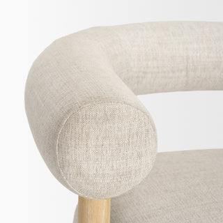 Mercana Gianna 70585 Cream Furniture Alternative Image
