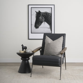 Mercana Grosjean 70681 Black Furniture Lifestyle Image Feature