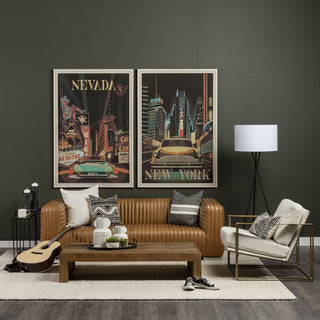 Mercana Ricciardo 70793 Brown Furniture Lifestyle Image Feature