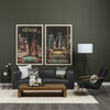 Mercana Ricciardo 70794 Black Furniture Lifestyle Image Feature