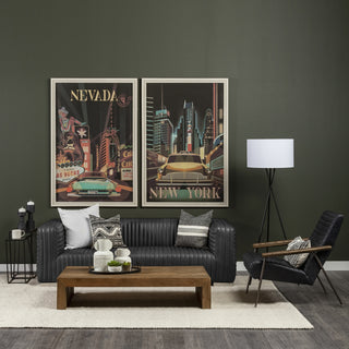 Mercana Ricciardo 70794 Black Furniture Lifestyle Image Feature