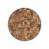 Into the Abyss II Light Brown Wood Wall Decor Main Image