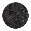 Into the Abyss I Dark Brown Wood Wall Decor Main Image