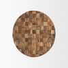 Mercana Into the Abyss 70613 Brown Wall Art Alternate Image