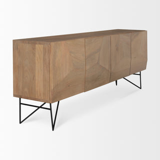 Mercana Darwin 70683 Brown Furniture Alternative Image