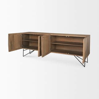 Mercana Darwin 70683 Brown Furniture Alternative Image