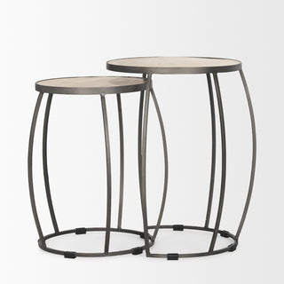 Mercana Clapp 70595 Silver Furniture Alternative Image