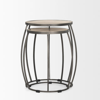 Mercana Clapp 70595 Silver Furniture Alternative Image